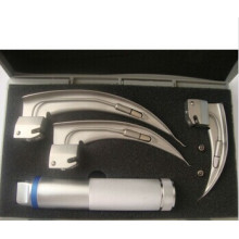 Laryngoscope réutilisable avec lampe 2,5 V (XT-FL044)